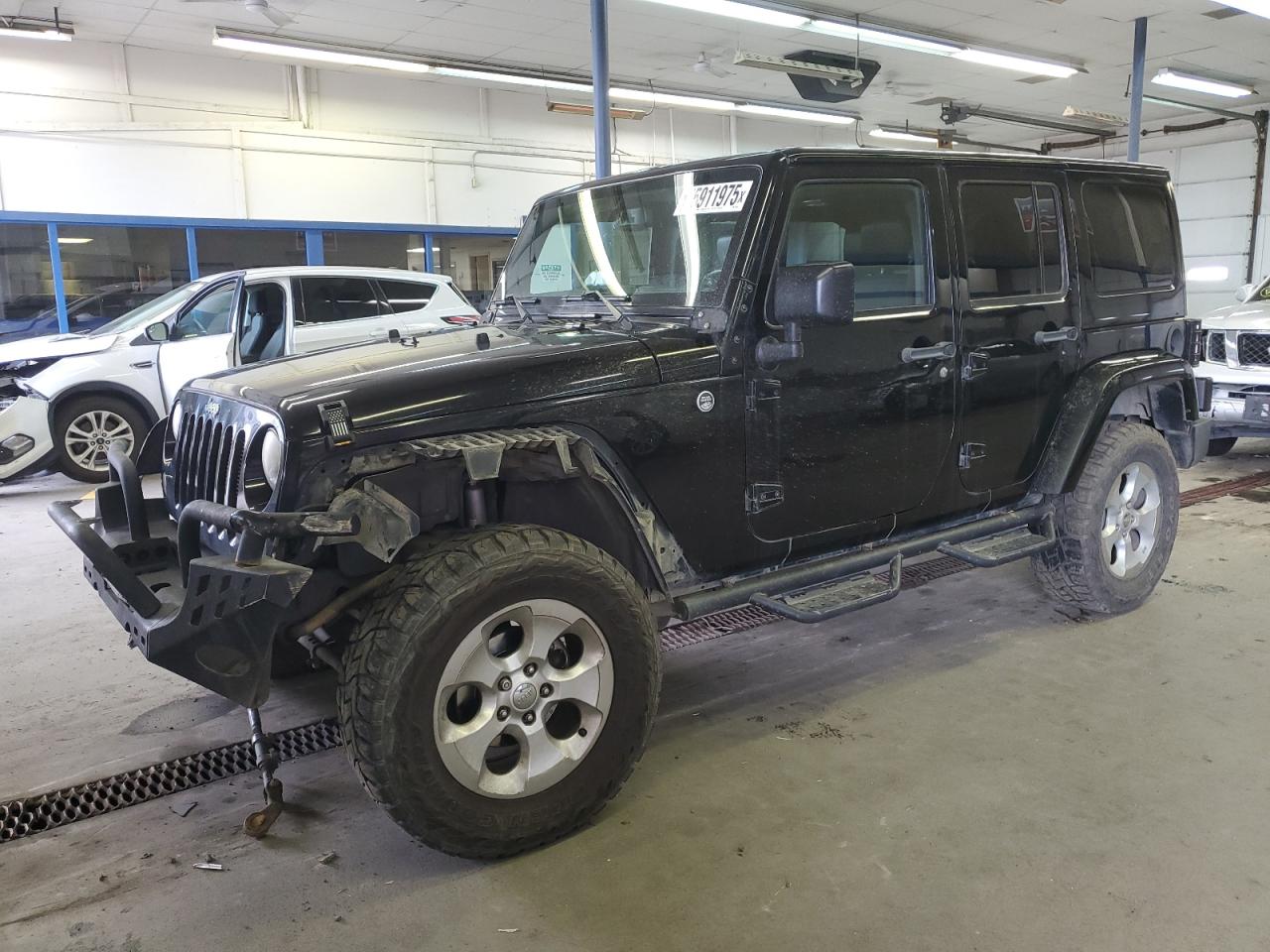 2015 Jeep Wrangler - Image 1