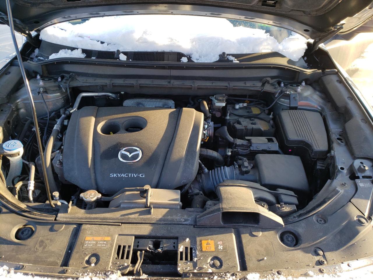 2021 Mazda CX-5 - Image 12