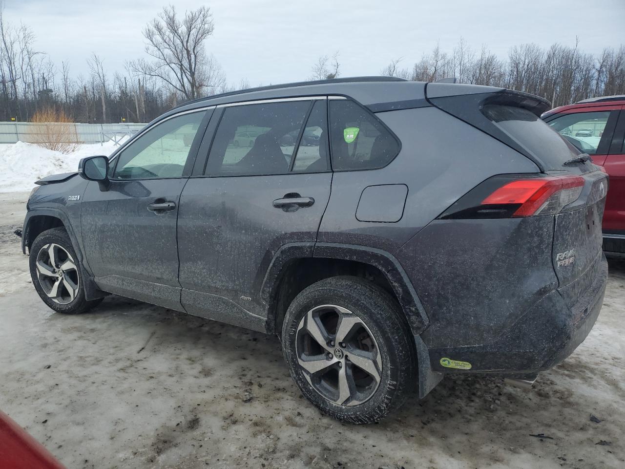 2021 Toyota RAV 4 - Image 2