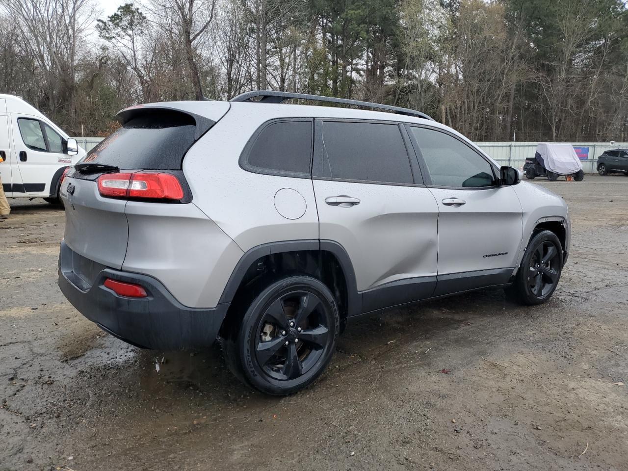 2017 Jeep Grand Cherokee - Image 3