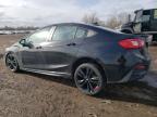 2017 Chevrolet Cruze Lt продається в Columbia Station, OH - Front End