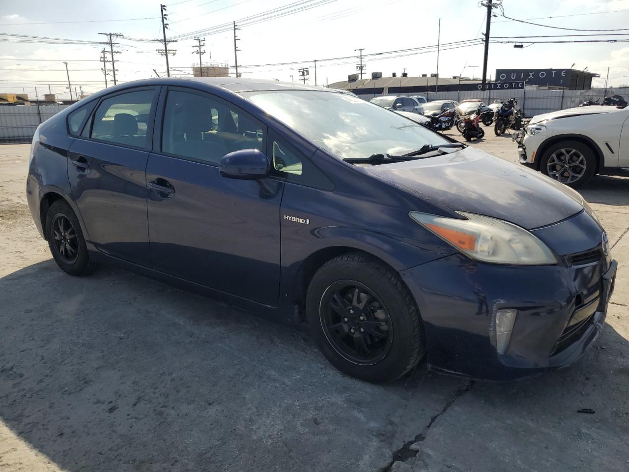 2012 Toyota Prius - Image 4