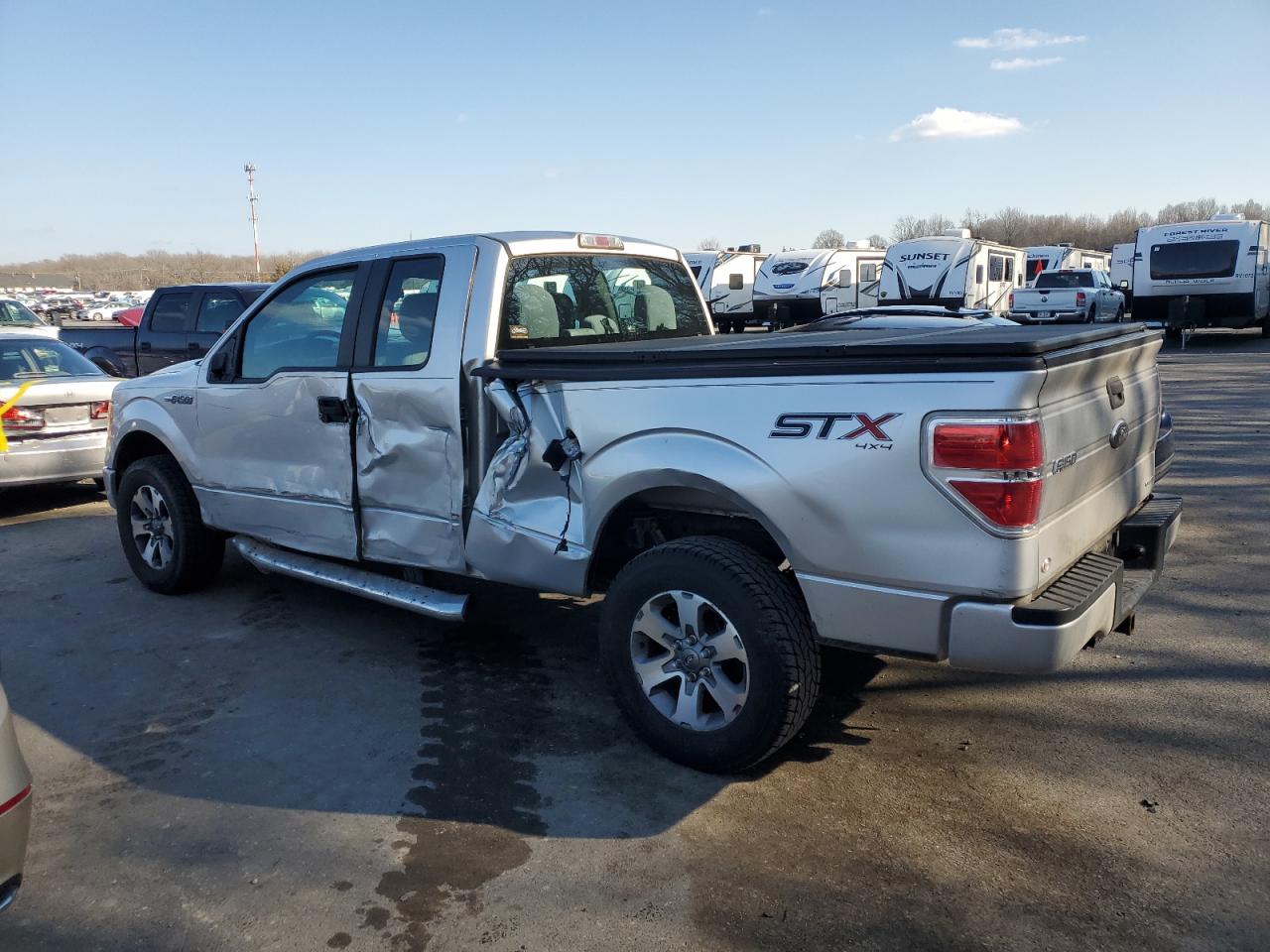 2014 Ford F-150 - Image 2