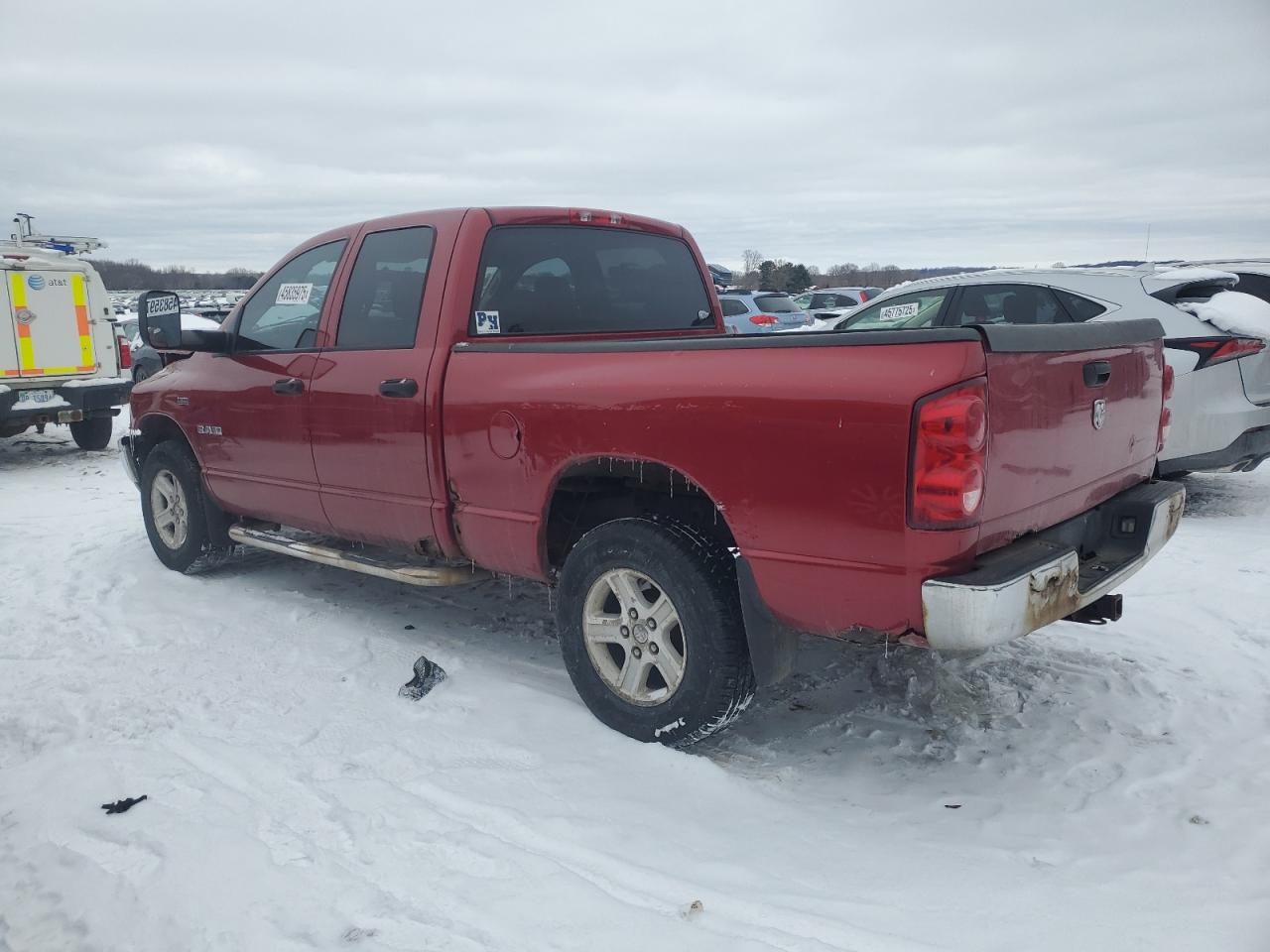2008 Dodge RAM - Image 2