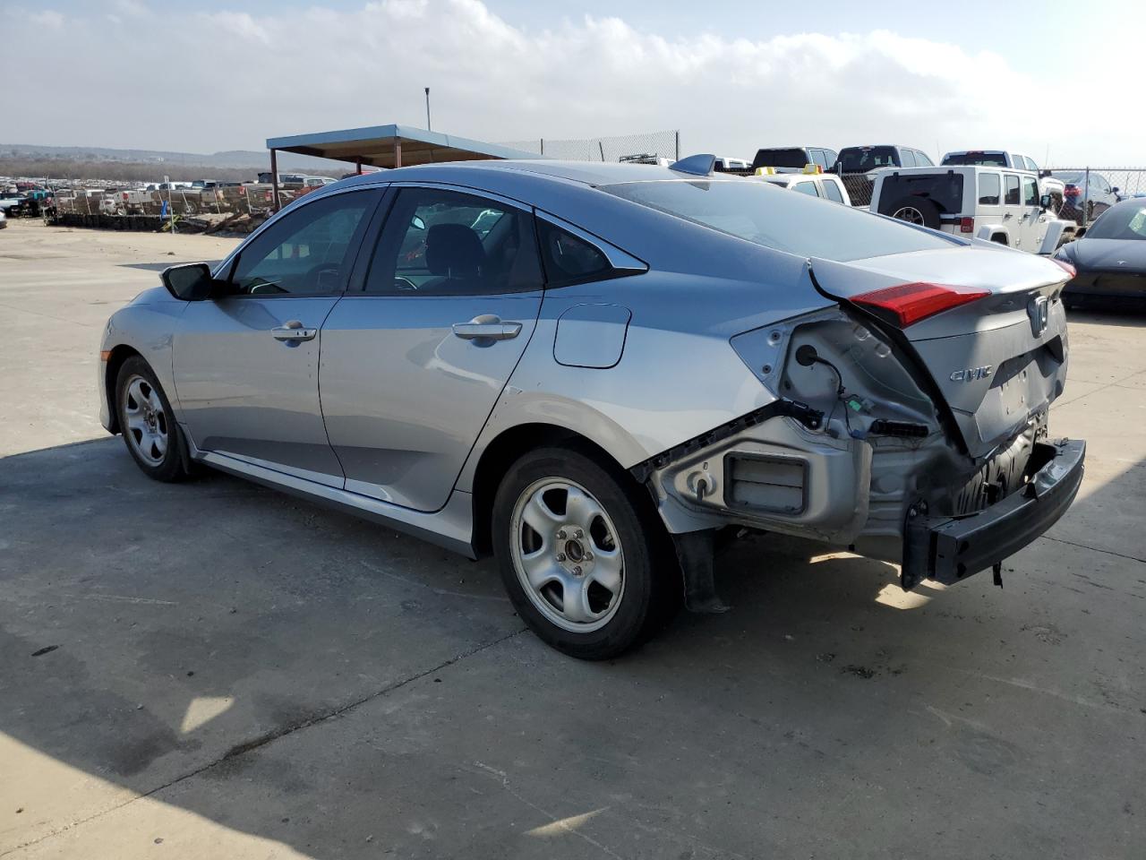 2017 Honda Civic - Image 2