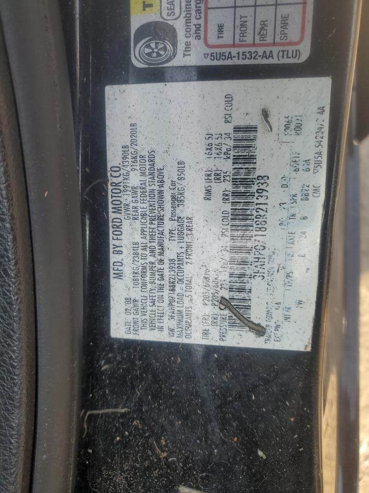 2008 Ford Fusion - Image 14