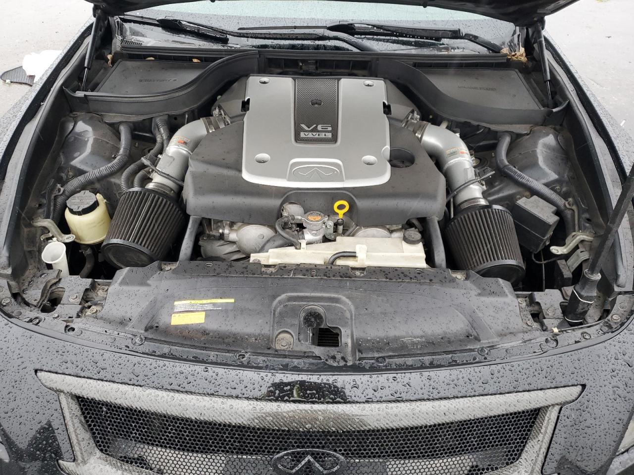 2012 Infiniti G - Image 13