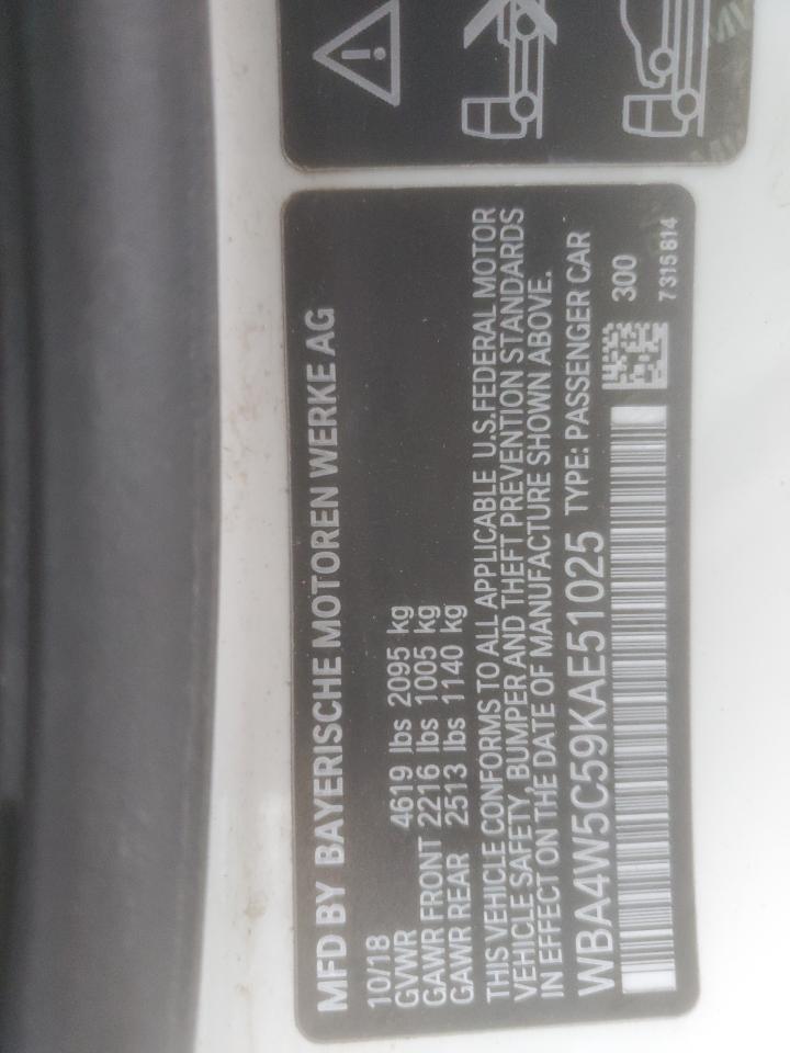 2019 BMW 4er - Image 14
