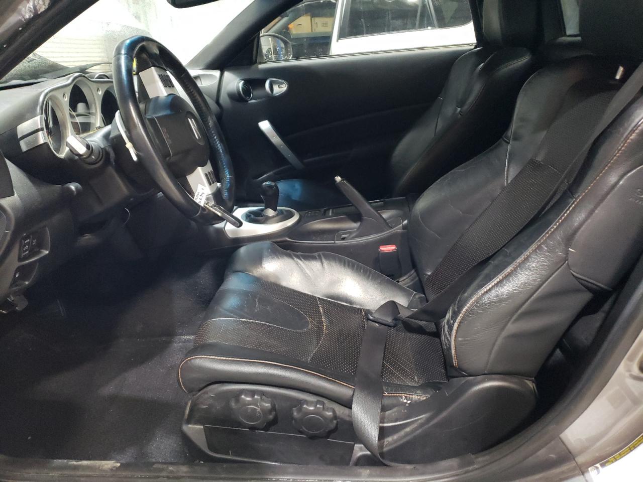 2007 Nissan 350Z - Image 7