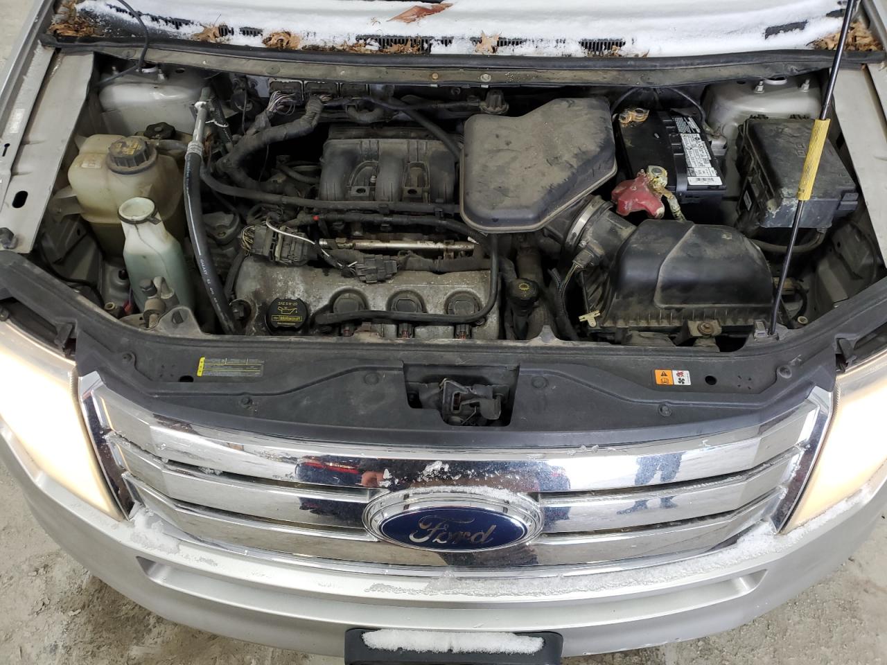 2009 Ford Edge - Image 11