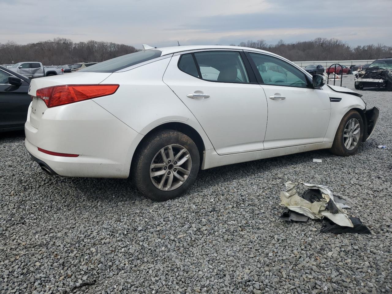 2012 Kia Optima - Image 3