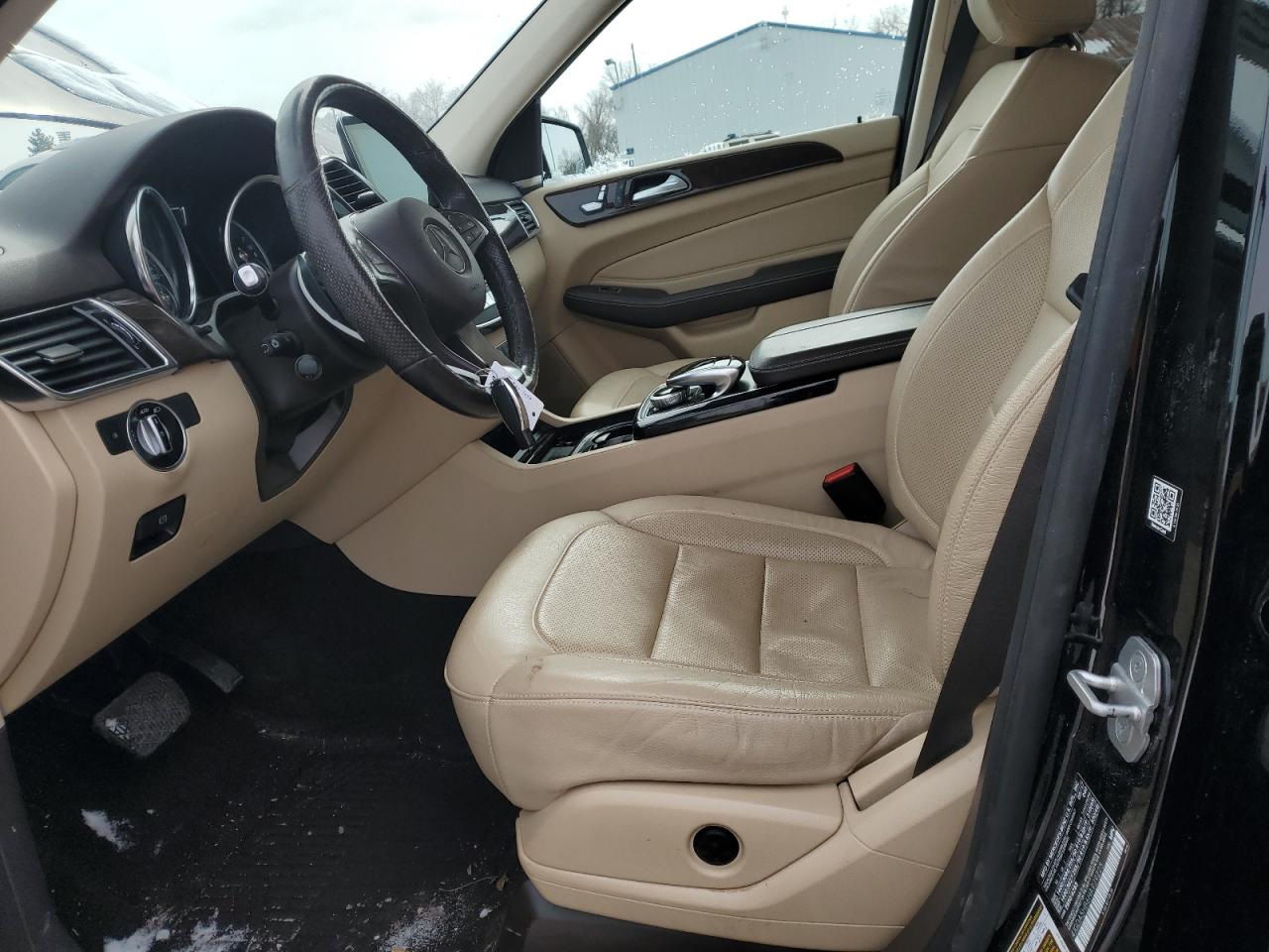 2017 Mercedes-Benz GLE - Image 7