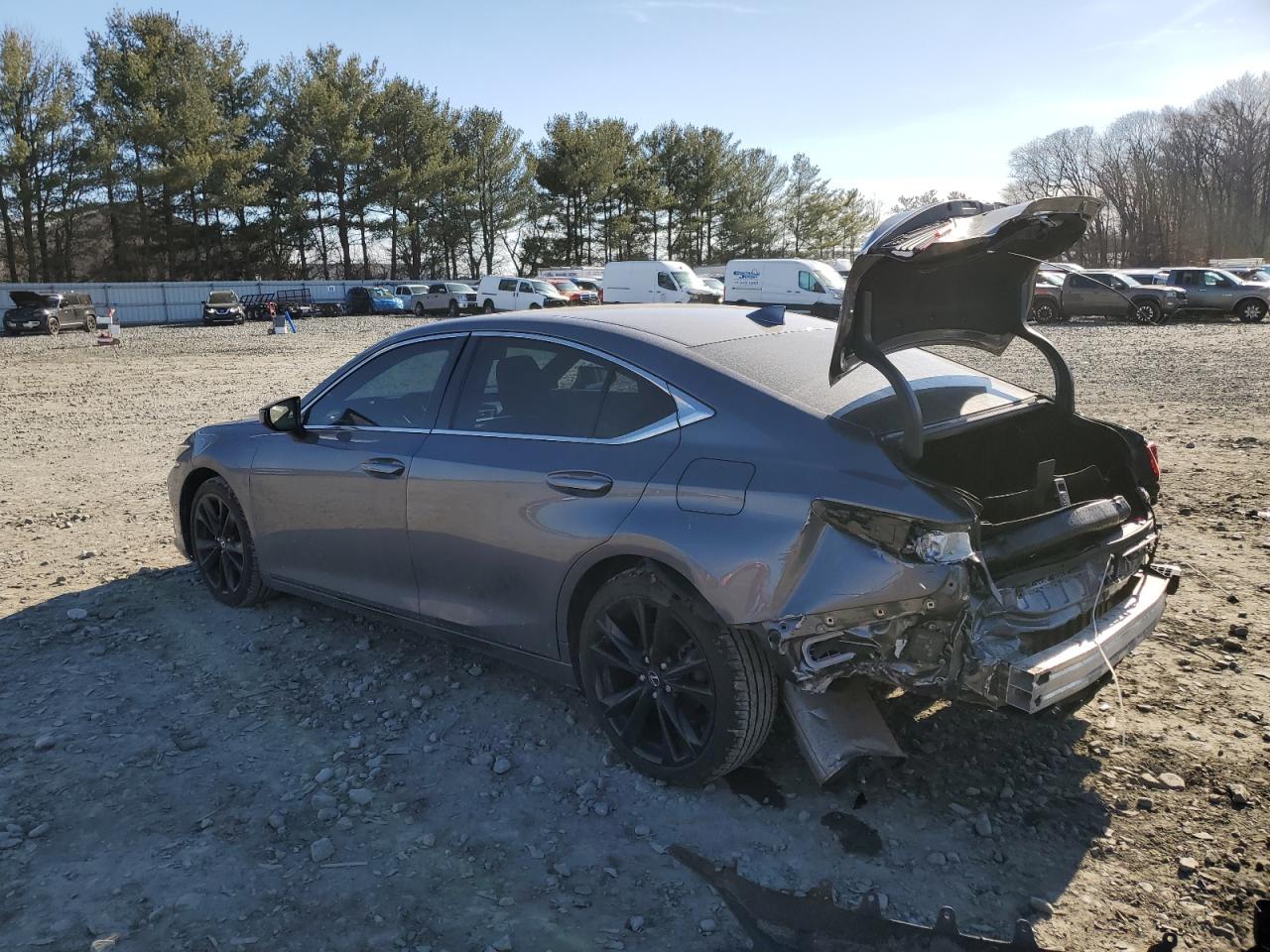 2021 Lexus ES - Image 2