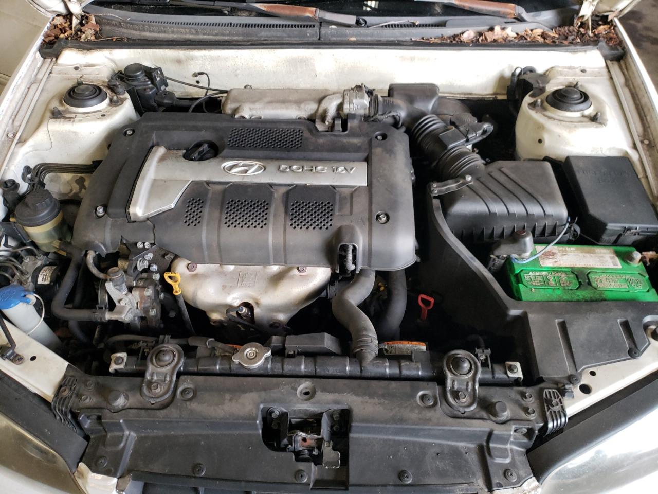 2006 Hyundai Elantra - Image 11