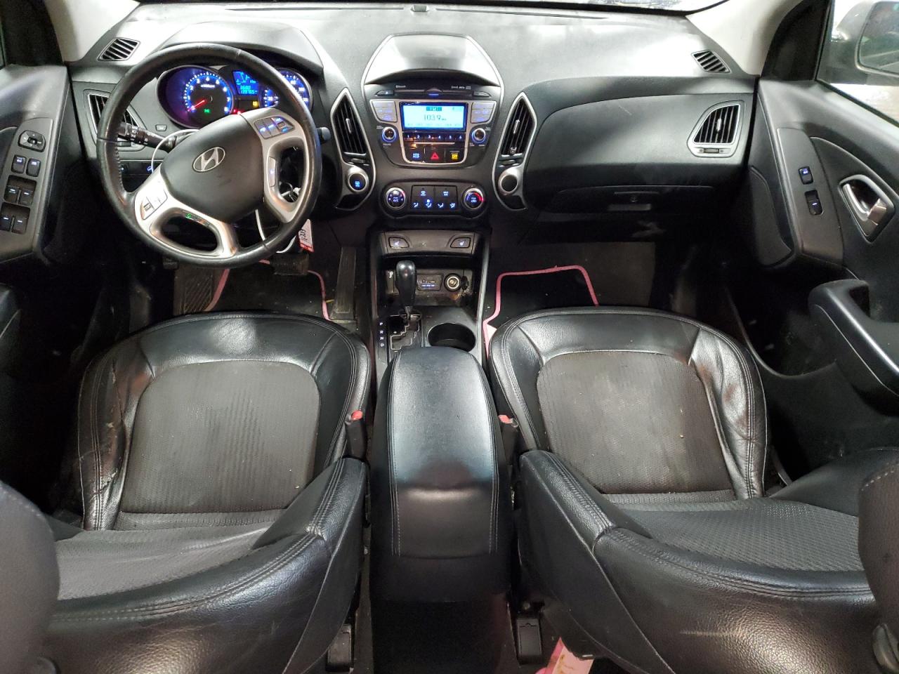 2013 Hyundai Tucson - Image 8