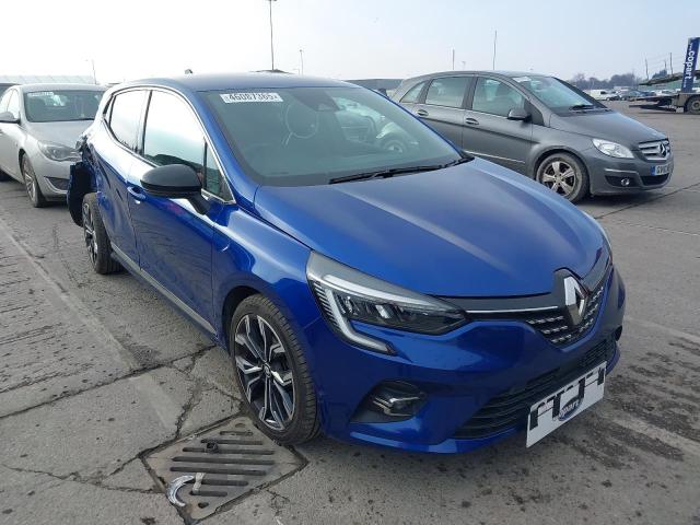 2023 RENAULT CLIO TECHN