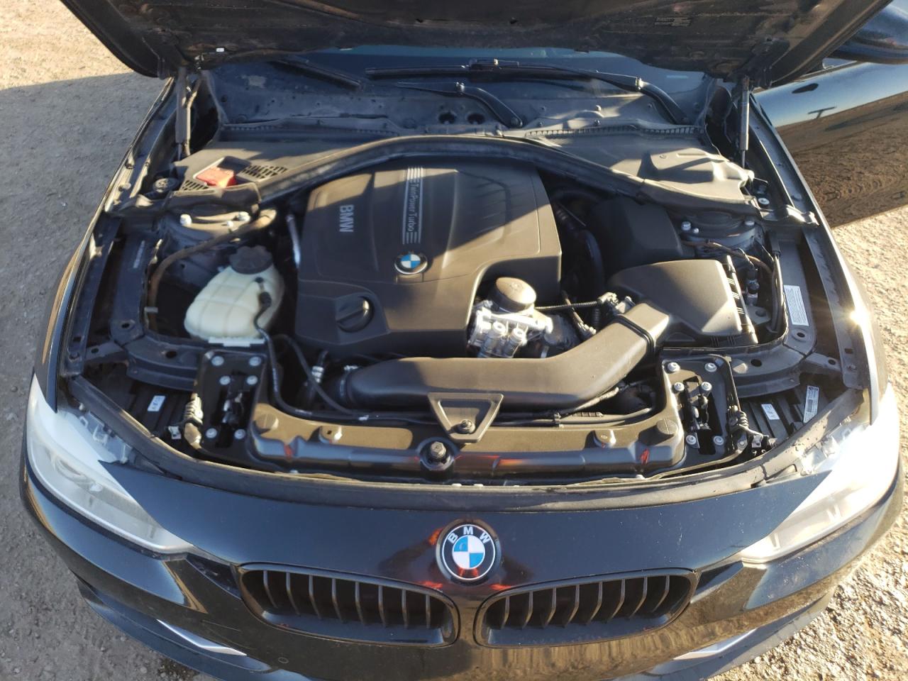 2014 BMW 3er - Image 11