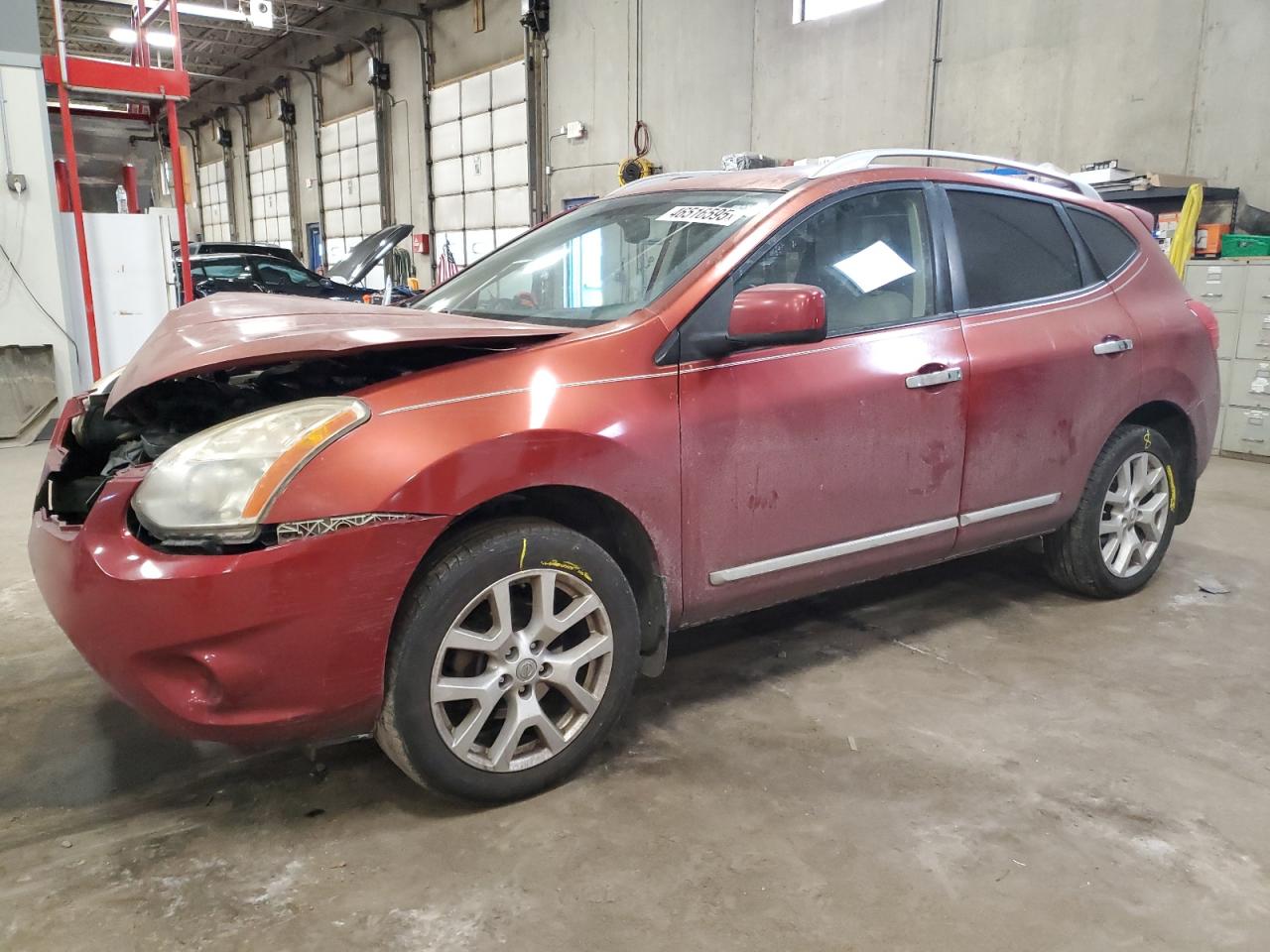 2011 Nissan Rogue - Image 1