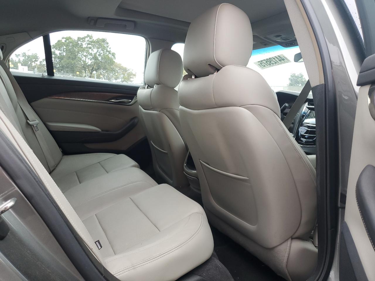 2016 Cadillac CTS - Image 10