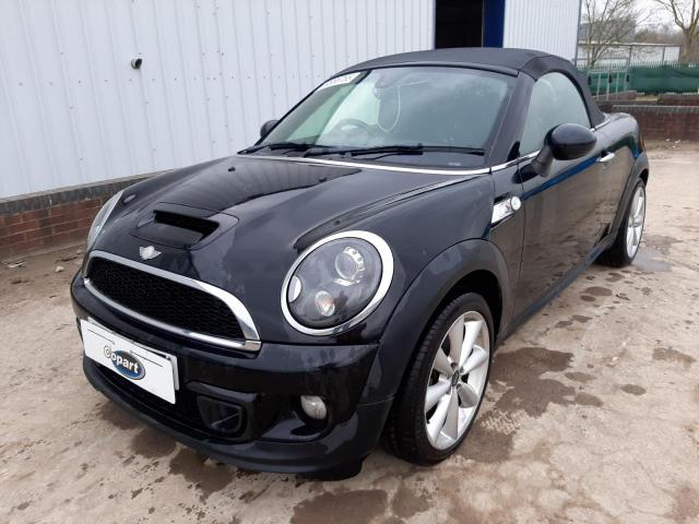 2013 MINI MINI ROADS for sale at Copart WESTBURY