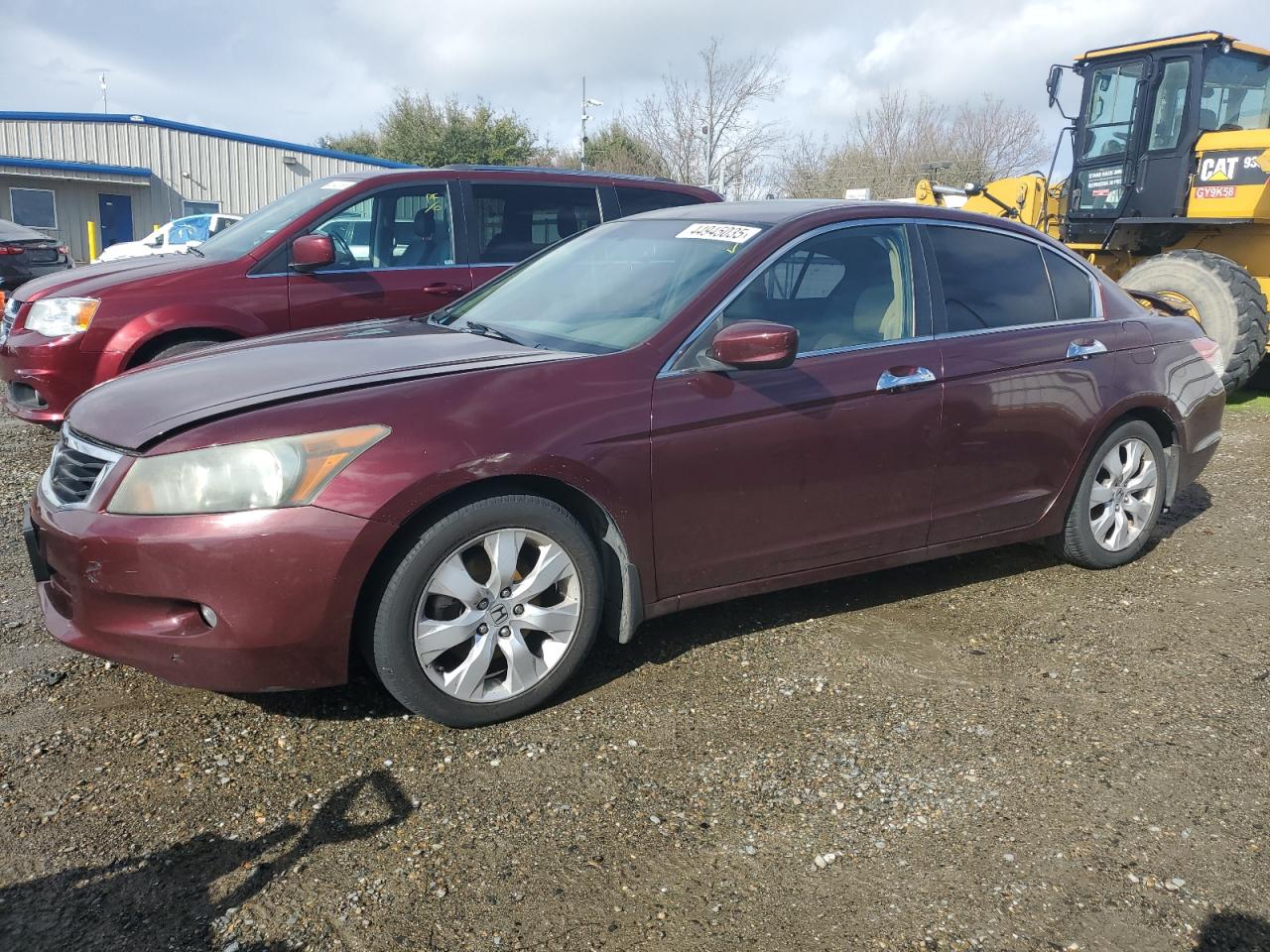 2009 Honda Accord - Image 1