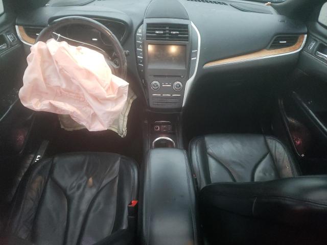  LINCOLN MKZ 2015 Черный