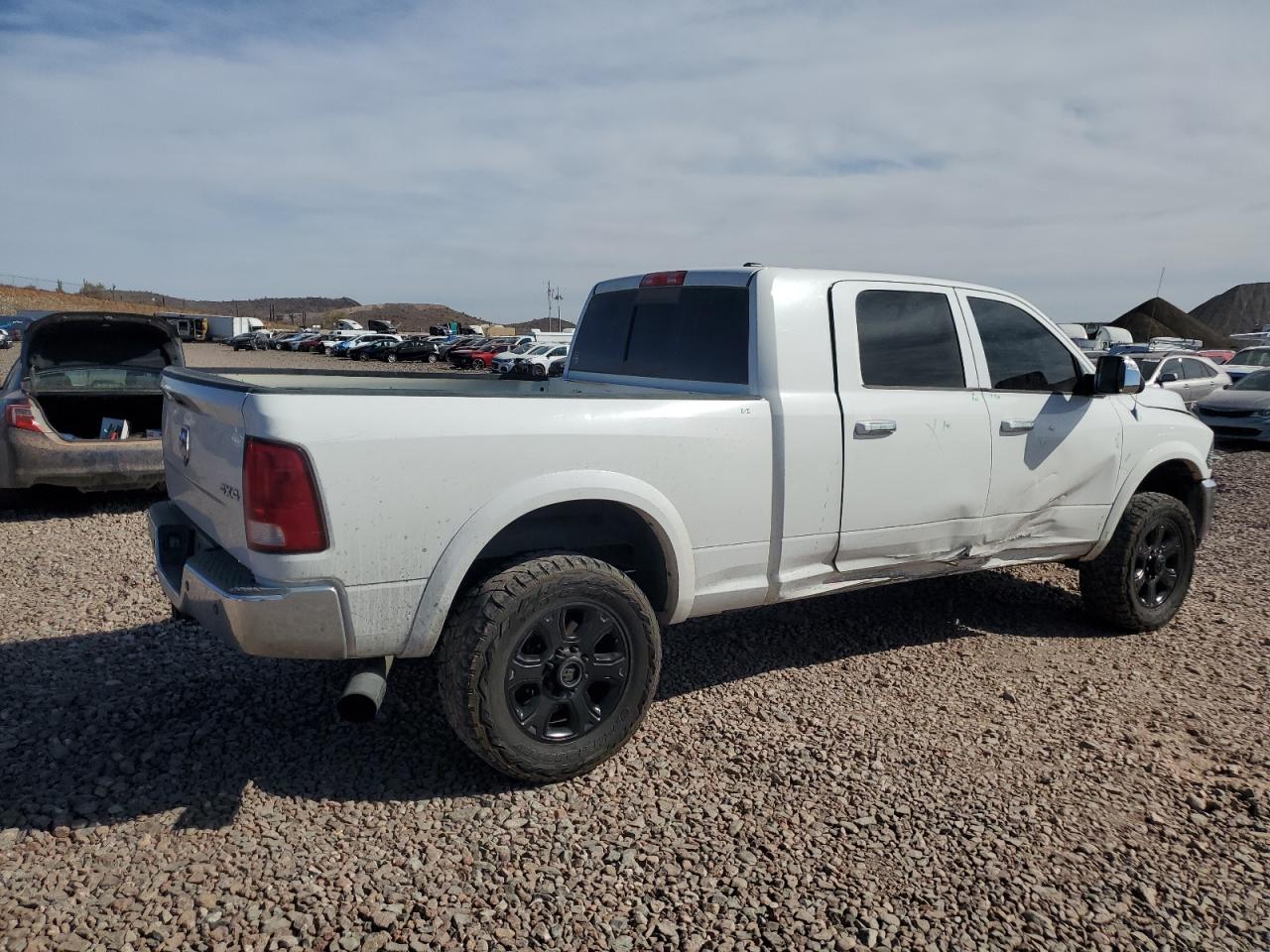 2012 Dodge RAM - Image 3