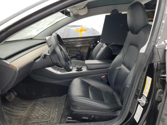  TESLA MODEL 3 2019 Чорний
