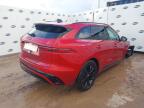 2023 JAGUAR F-PACE RDY for sale at Copart CORBY