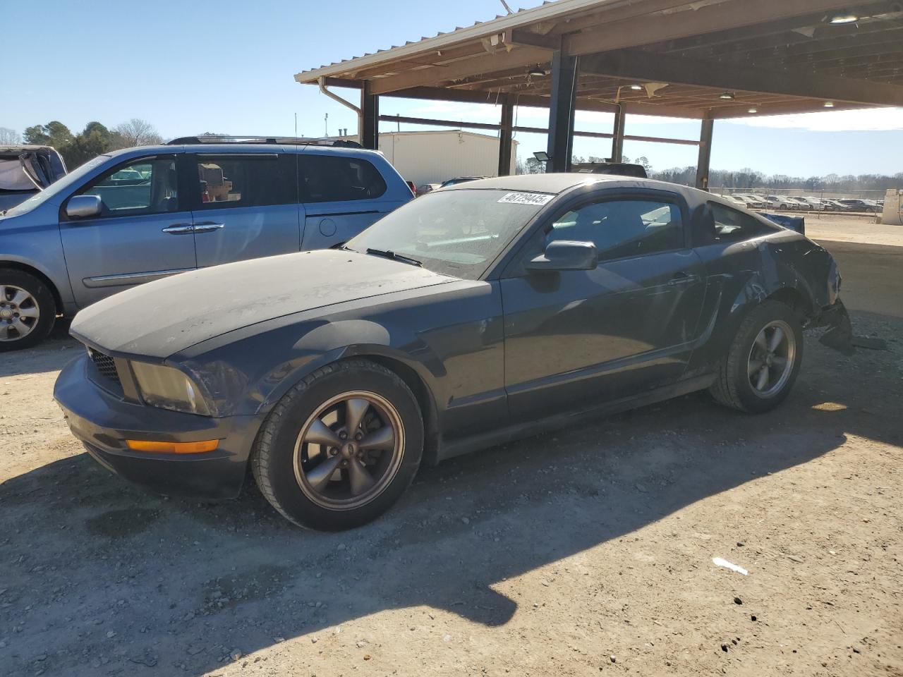 2007 Ford Mustang - Image 1
