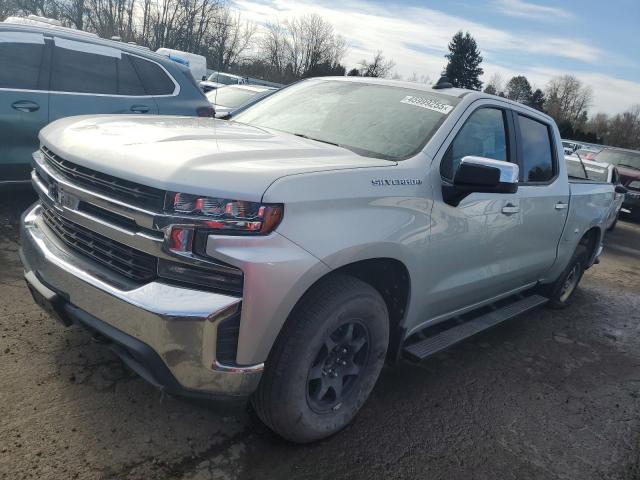 2019 Chevrolet Silverado K1500 Lt