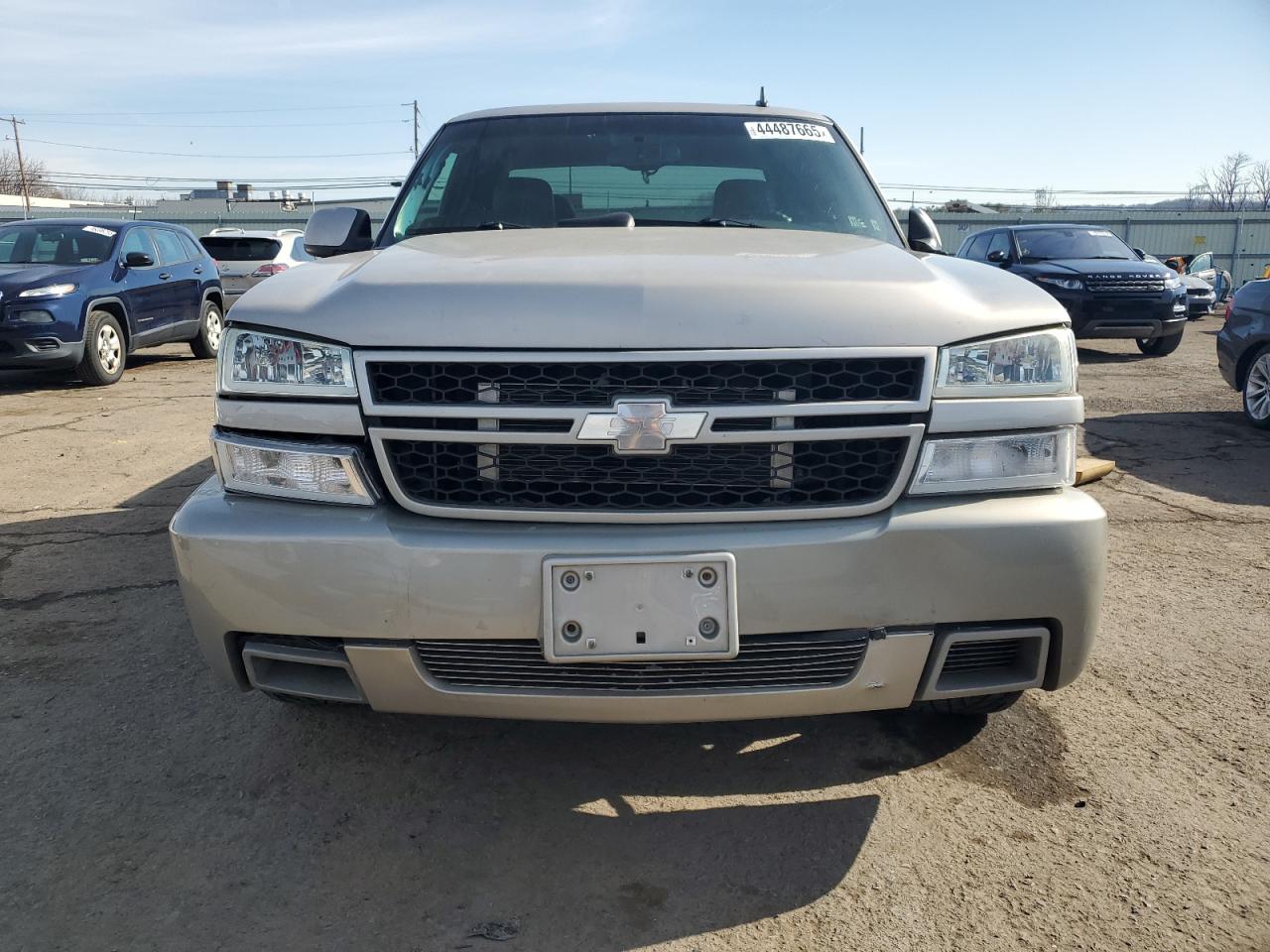 2006 Chevrolet Silverado - Image 5