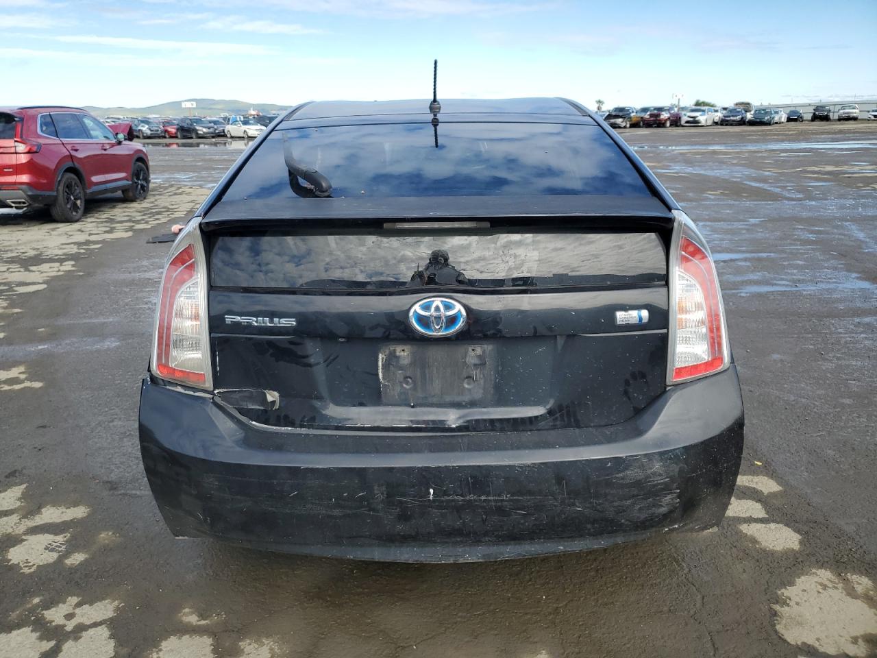 2012 Toyota Prius - Image 6