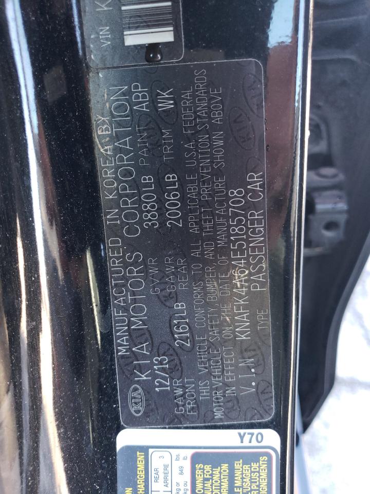 2014 Kia Forte - Image 12