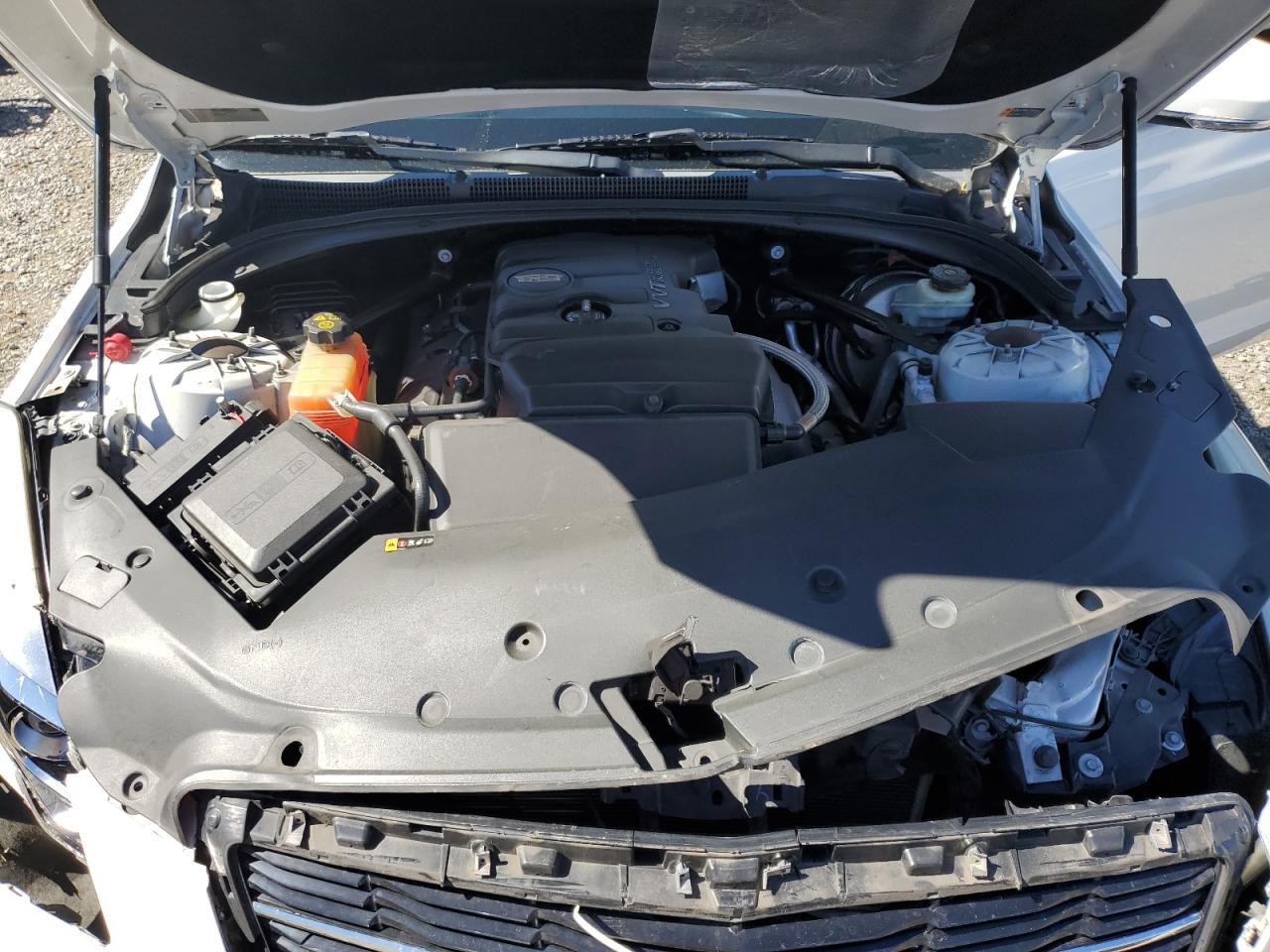 2015 Cadillac ATS - Image 12