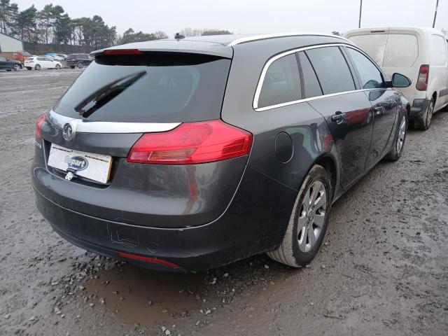 2010 VAUXHALL INSIGNIA S