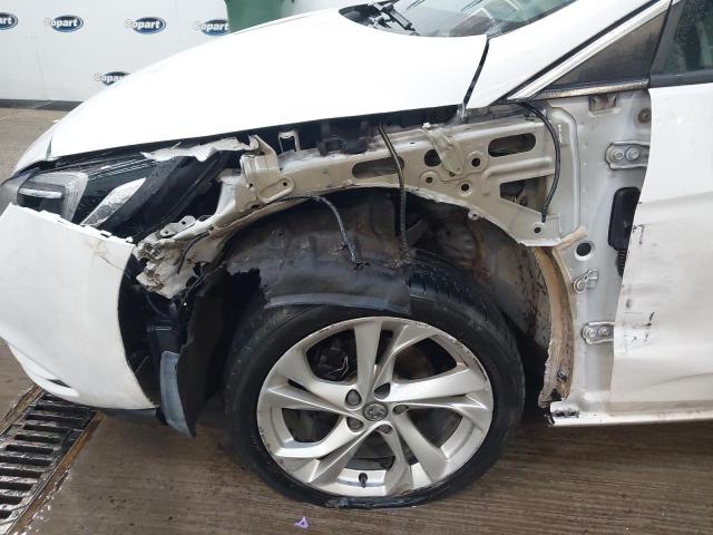 2018 VAUXHALL ASTRA 1.4T 16V 150 SRI NAV 5DR