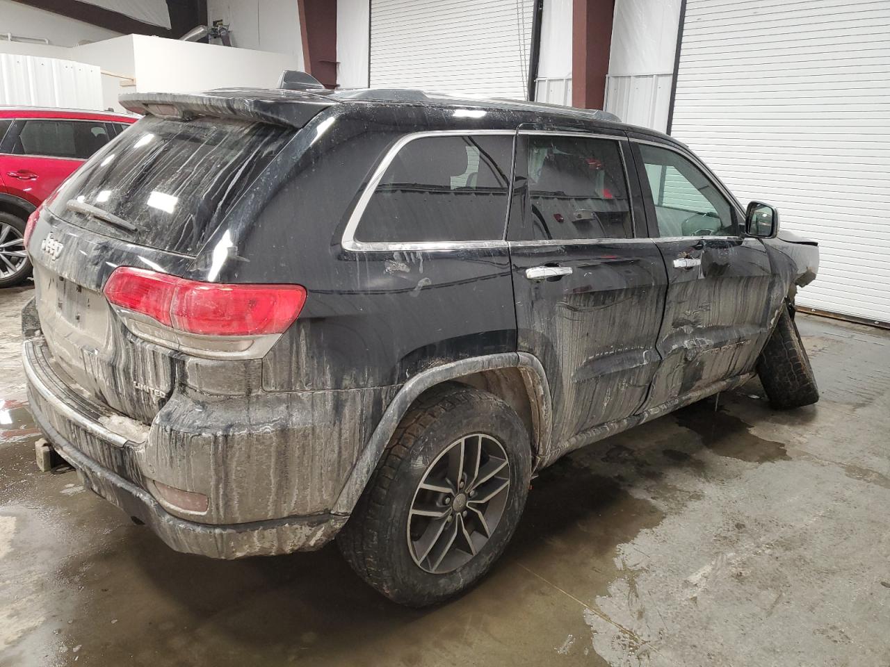 2018 Jeep Grand Cherokee - Image 3