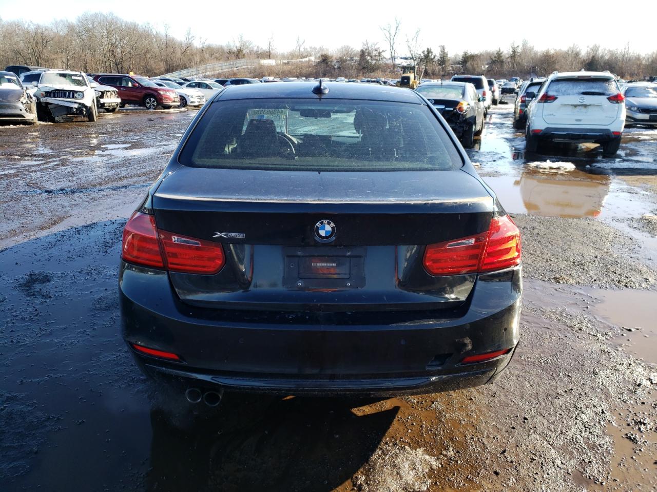 2015 BMW 3er - Image 6