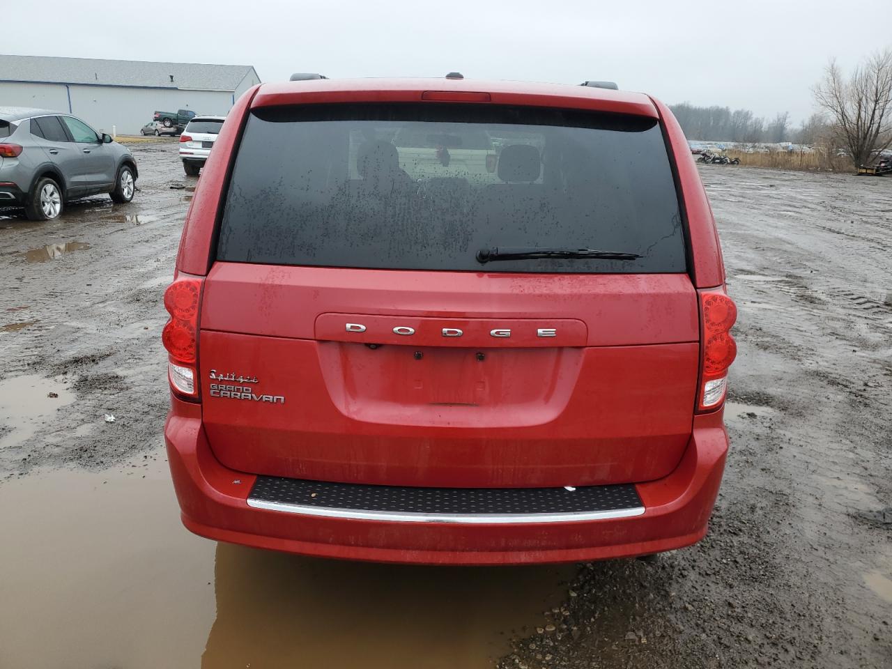 2013 Dodge Caravan - Image 6