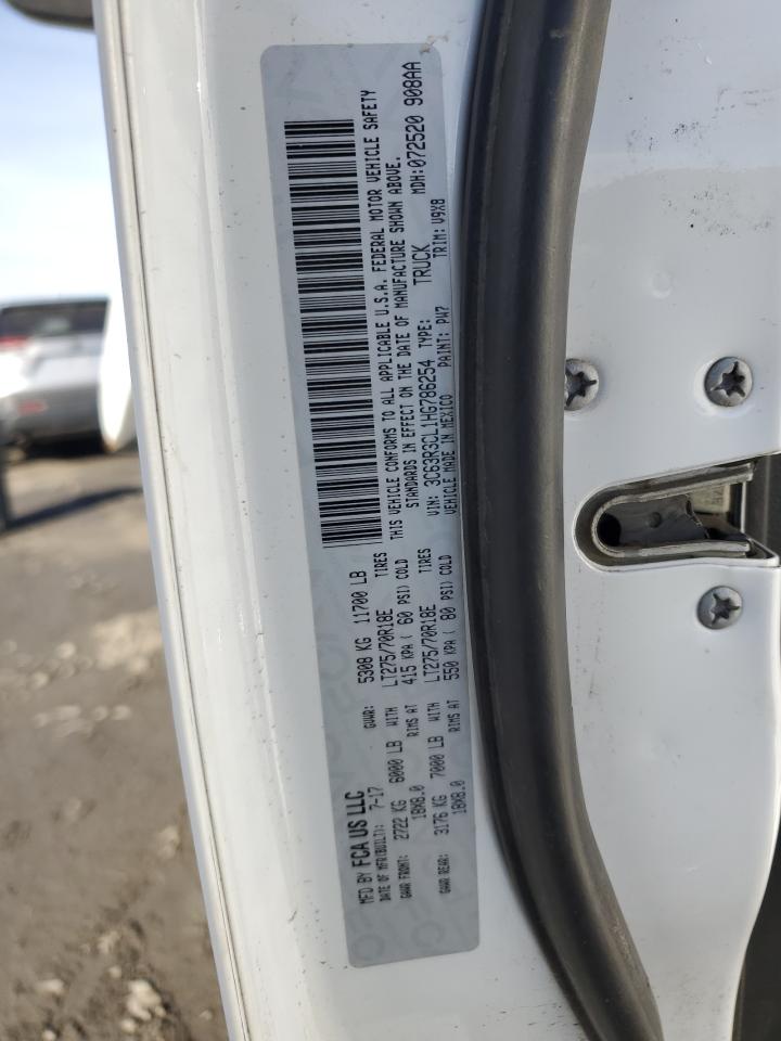 2017 RAM 3500 - Image 12
