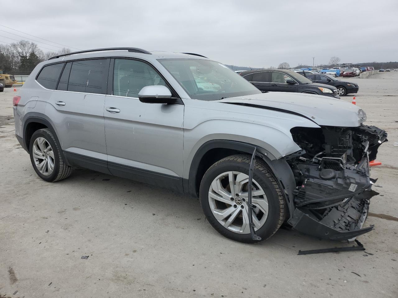 2021 Volkswagen Atlas - Image 4