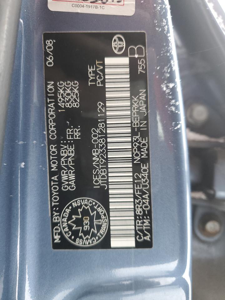 2008 Toyota Yaris - Image 12