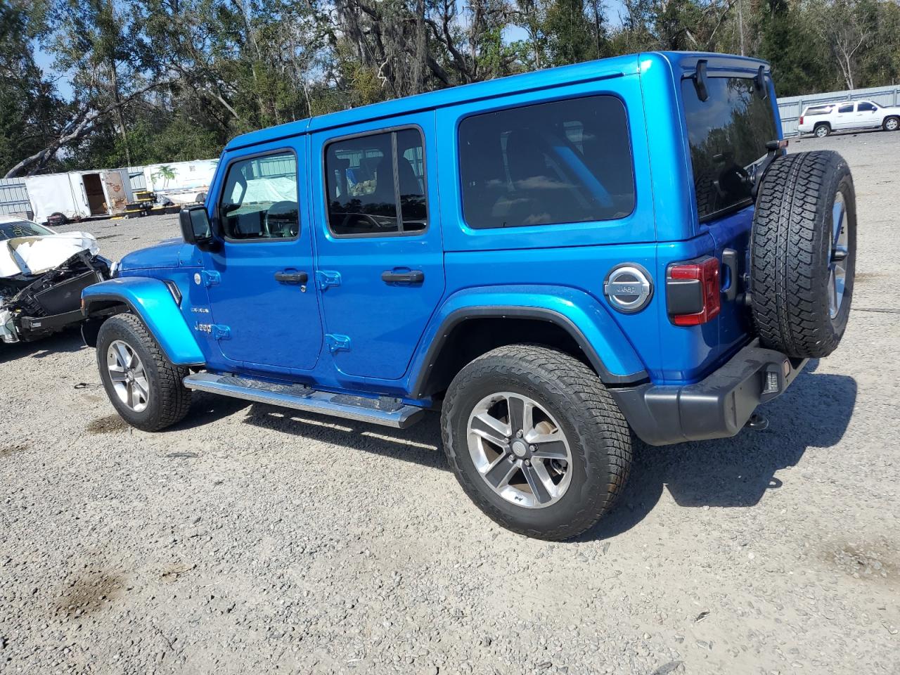 2021 Jeep Wrangler - Image 2