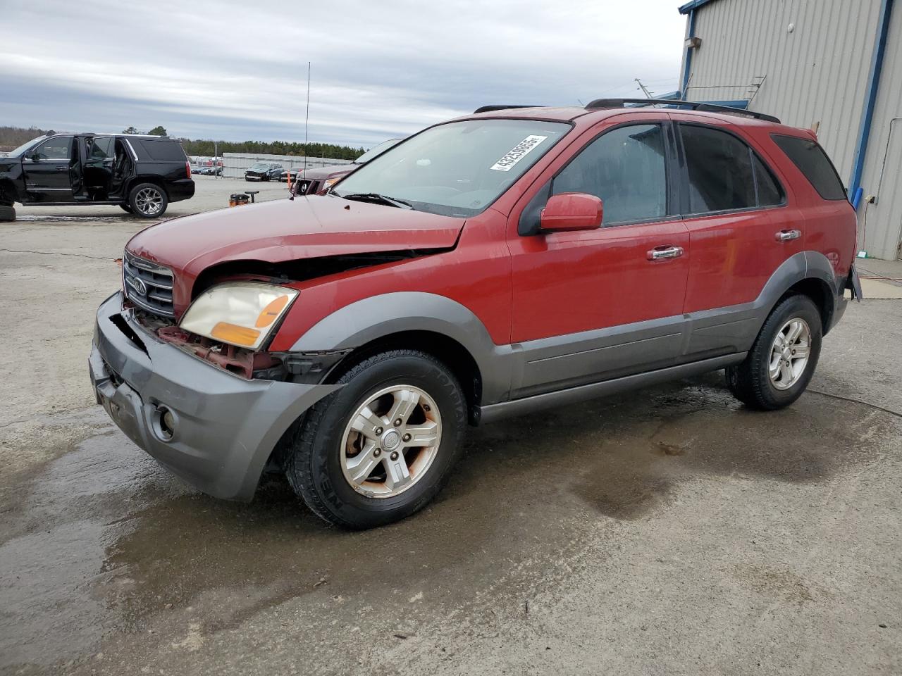 2008 Kia Sorento - Image 1