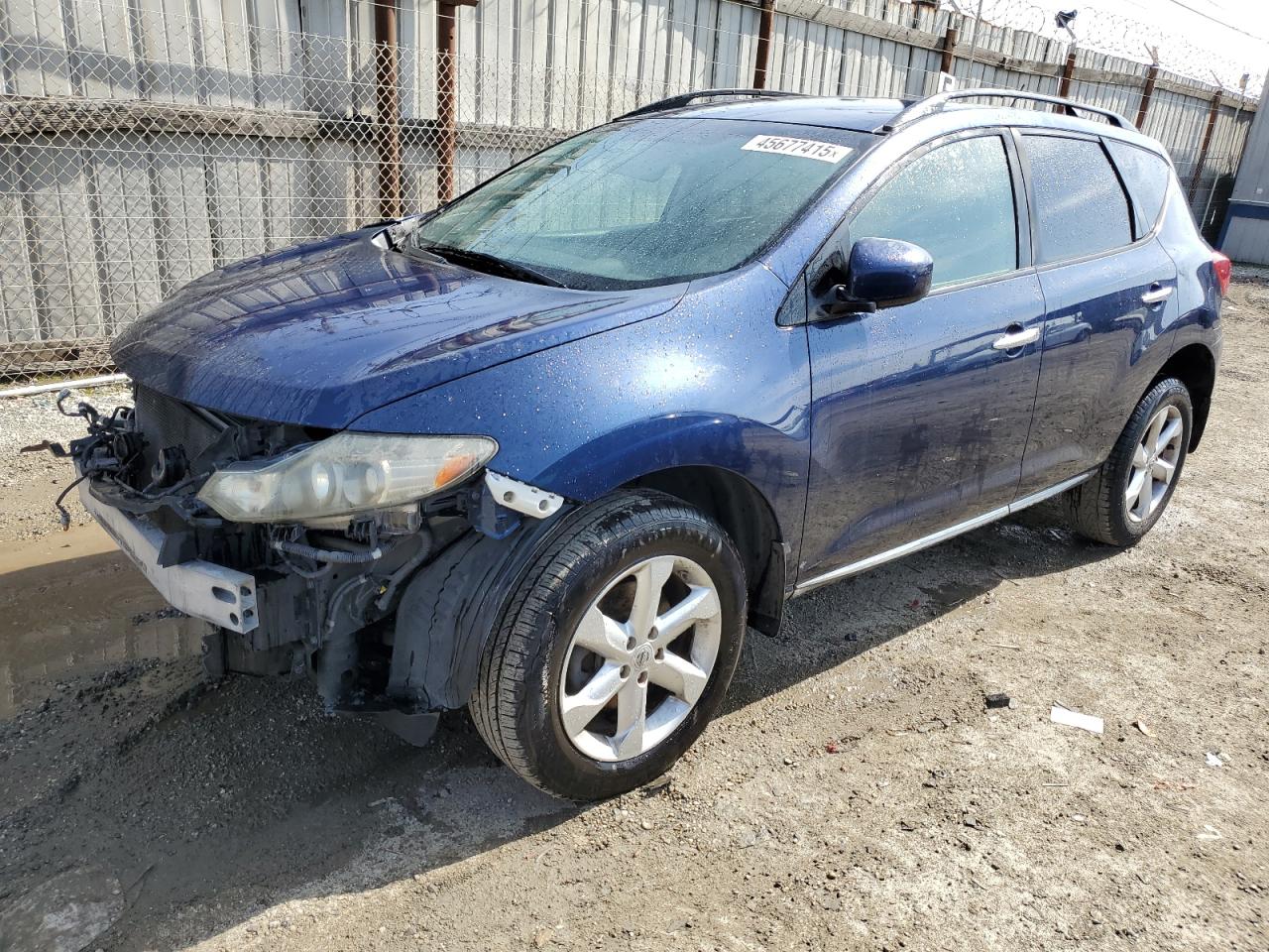 2009 Nissan Murano - Image 1