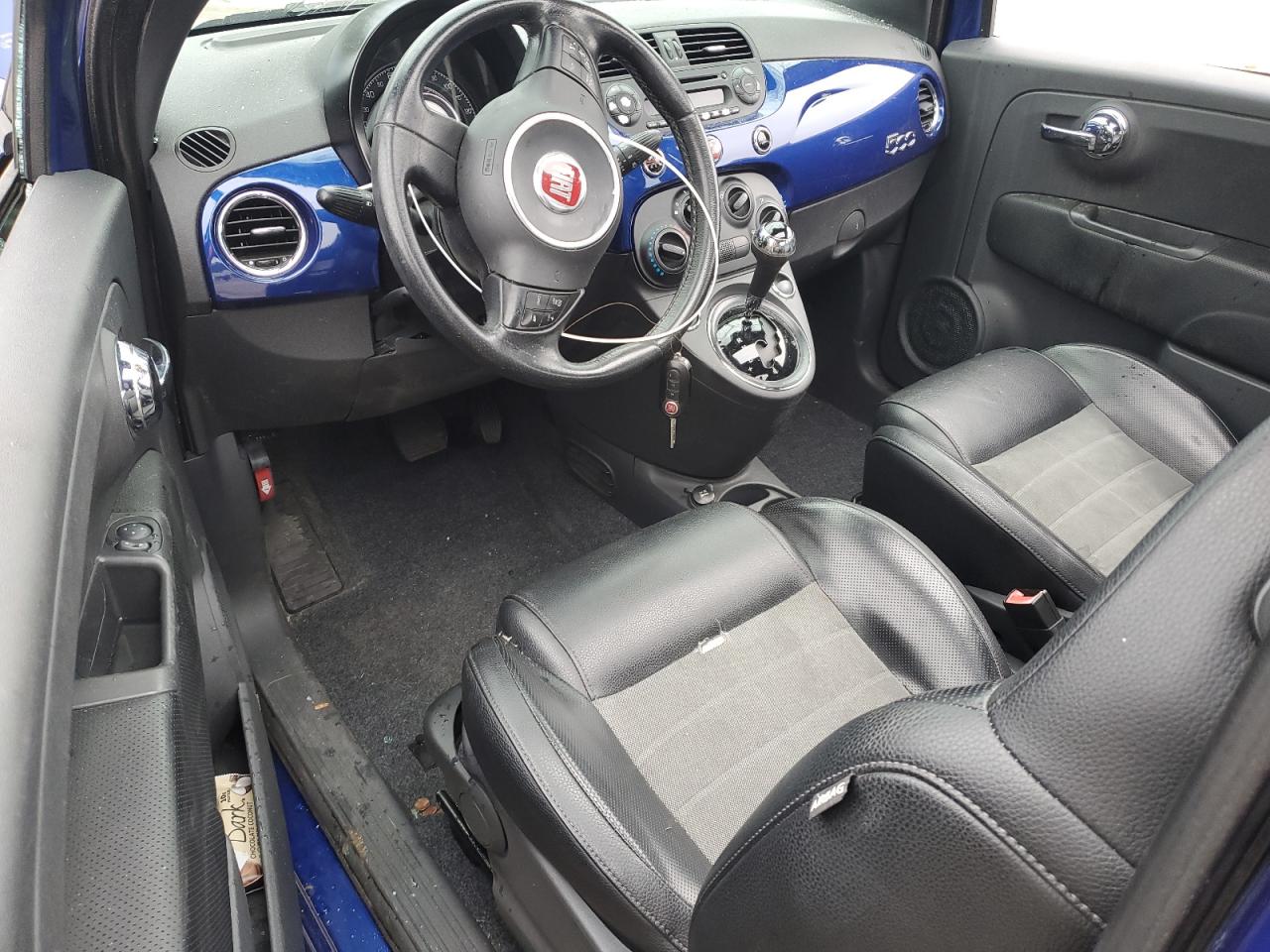 2013 Fiat 500 - Image 8