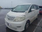 2005 TOYOTA ALPHARD for sale at Copart CHESTER