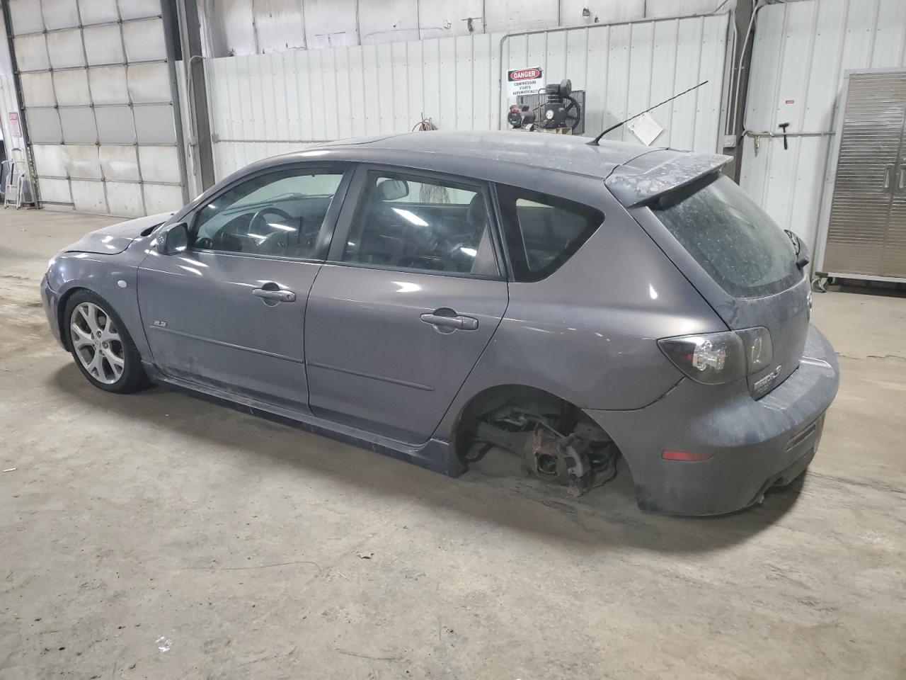 2008 Mazda 3 - Image 2