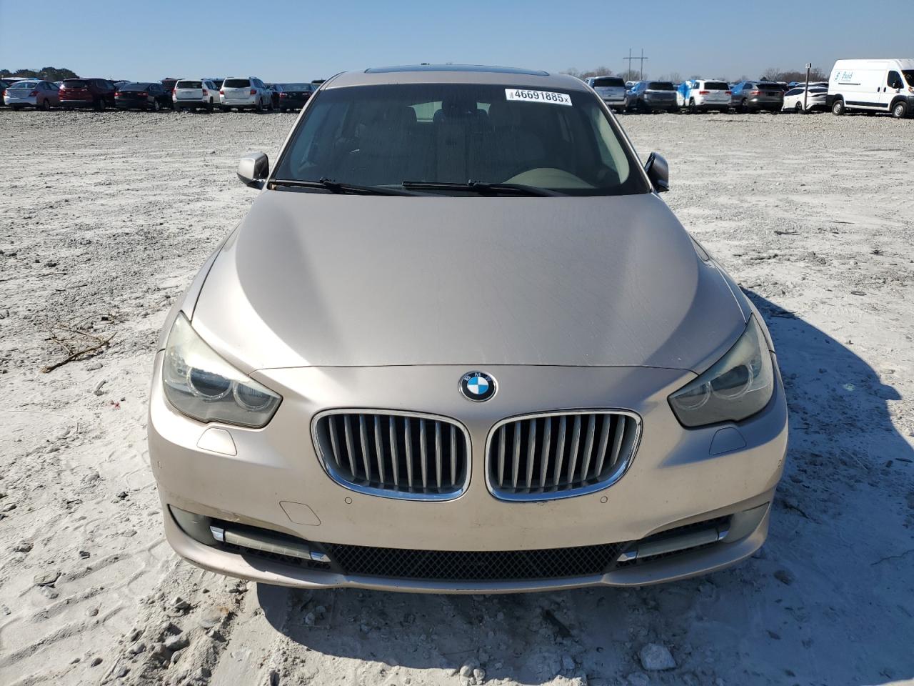 2010 BMW 5er - Image 5